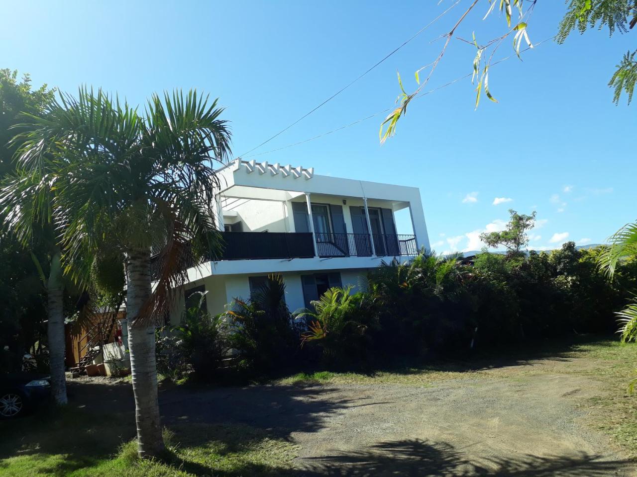 Auberge D'Antan Saint Pierre Exterior foto